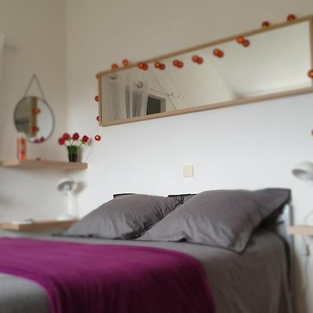 T3 50M2 Duplex Centre Ville Honfleur Exteriör bild