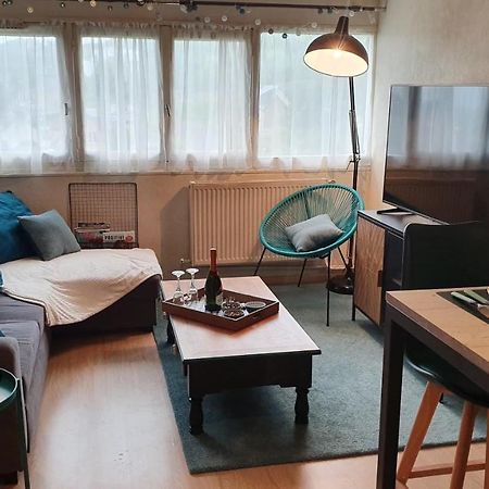 T3 50M2 Duplex Centre Ville Honfleur Exteriör bild