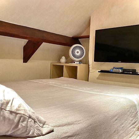 T3 50M2 Duplex Centre Ville Honfleur Exteriör bild