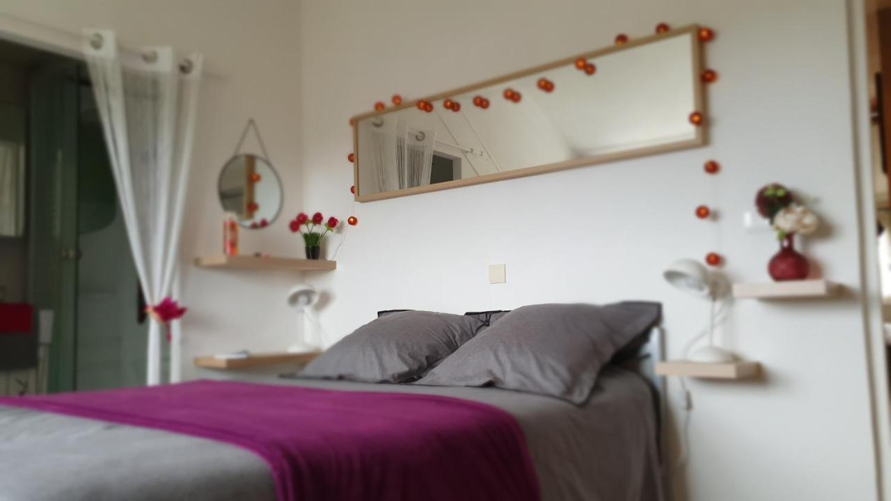 T3 50M2 Duplex Centre Ville Honfleur Exteriör bild