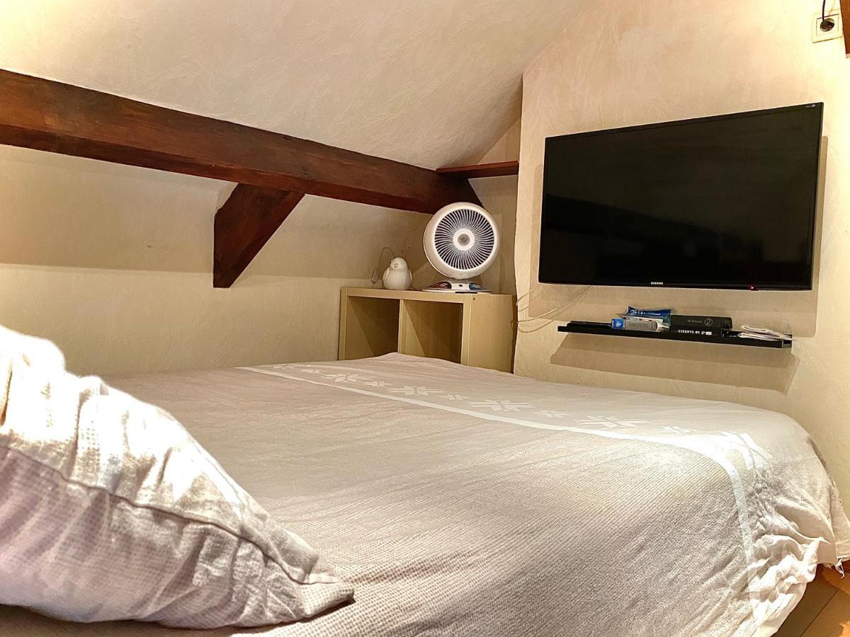 T3 50M2 Duplex Centre Ville Honfleur Exteriör bild